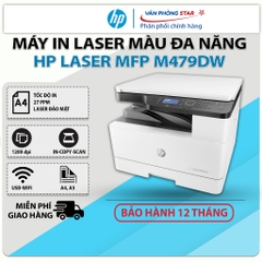 Máy in Laser đa chức năng HP LaserJet MFP M436n A3. Máy in HP A3 chính hãng bảo hành 1 đổi 1