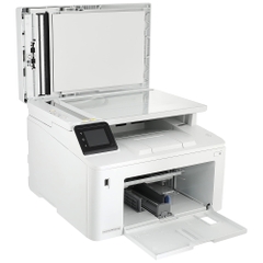 Máy in đa năng HP LaserJet Pro MFP M227FDW. Máy in laser A4 wifi: in đảo mặt, copy, scan chính hãng BH 1 đổi 1