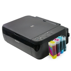 Máy in phun màu Canon PIXMA MP287 đa chức năng. Máy in ảnh A4, máy scan, máy photo. Bảo hành 1 đổi 1