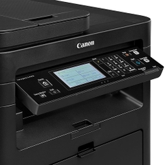 Máy in laser đen trắng Canon Đa chức năng MF235. Máy scan, máy photo, máy fax, máy in 4 trong 1. Bảo hành 12 tháng