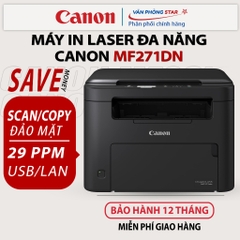 Máy in laser đa năng Canon MF271dn