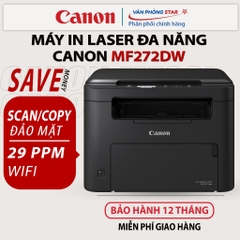 Máy in laser đa năng Canon MF272DW