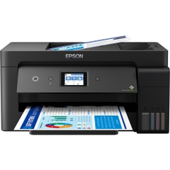 Máy in màu A3 đa chức năng Epson Ecotank L14150. Máy in đảo mặt, in ảnh cỡ lớn - CHÍNH HÃNG