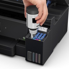 Máy in màu A3 đa chức năng Epson Ecotank L14150. Máy in đảo mặt, in ảnh cỡ lớn - CHÍNH HÃNG