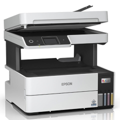 Máy in phun màu Epson Đa chức năng Ecotank L6490. Máy in ảnh A4 không dây, máy scan, máy photo, máy Fax chính hãng epson
