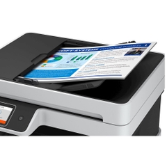 Máy in phun màu Epson Đa chức năng Ecotank L6490. Máy in ảnh A4 không dây, máy scan, máy photo, máy Fax chính hãng epson