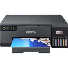 Máy in phun màu Epson L8050 Wifi. Máy in ảnh A4 không dây dùng mực in 6 màu chính hãng epson