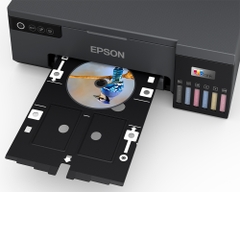 Máy in phun màu Epson L8050 Wifi. Máy in ảnh A4 không dây dùng mực in 6 màu chính hãng epson