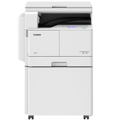 Máy photocopy Canon IR2206N khổ A3, in đảo mặt, máy scan, máy photo, máy fax tất cả trong 1. Tích hợp wifi, Lan, USB