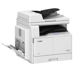 Máy photocopy Canon IR2206N khổ A3, in đảo mặt, máy scan, máy photo, máy fax tất cả trong 1. Tích hợp wifi, Lan, USB