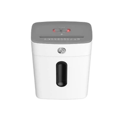 Máy hủy tài liệu HP W1508CC : Giấy / Ghim/ Thẻ tín dụng - Mới 100% - Chính hãng bảo hành 12 tháng