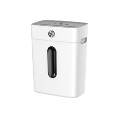 Máy hủy tài liệu HP W1508CC : Giấy / Ghim/ Thẻ tín dụng - Mới 100% - Chính hãng bảo hành 12 tháng