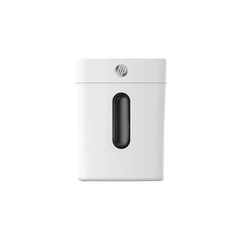 Máy hủy tài liệu HP W1508CC : Giấy / Ghim/ Thẻ tín dụng - Mới 100% - Chính hãng bảo hành 12 tháng