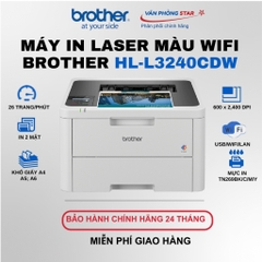 Máy in Laser màu Brother HL-L3240CDW