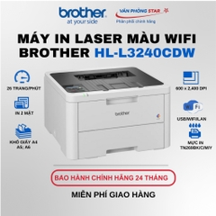 Máy in Laser màu Brother HL-L3240CDW
