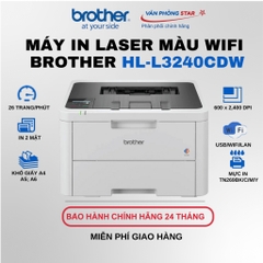 Máy in Laser màu Brother HL-L3240CDW