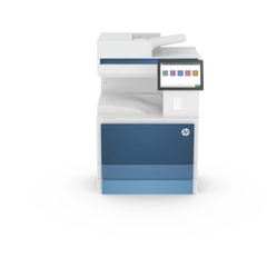 Máy in Laser đa năng A3/A4 HP MFP E731DN(5QJ98A), In đảo mặt - In, Copy, Scan - Bảo hành 12 tháng