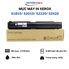 Mực máy in Fuji Xerox S1810/ S2010/ S2220/ S2420 ( CT201911) - Tương thích - Bảo hành 1 đổi 1