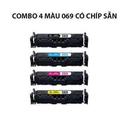 Hộp mực in Canon CRG-069 (CÓ CHIP) cho máy Canon LBP-673Cdw/ 674Cx/ MF-750/751/752CDW/756CDW