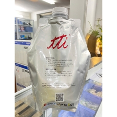 Túi mực đổ 1kg đa năng TTI dùng cho dòng máy photocopy Ricoh Toshiba . Mực photo Ricoh chất lượng