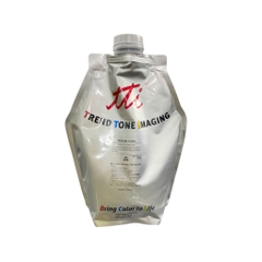 Túi mực đổ 1kg đa năng TTI dùng cho dòng máy photocopy Ricoh Toshiba . Mực photo Ricoh chất lượng