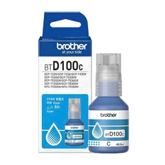 Bộ mực in phun Brother (BTD100BK + BTD100C/M/Y) dùng cho máy T230 T430W T530DW T730DW T830DW T930DW