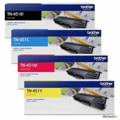 Mực in Brother TN-451 - Mực máy Brother L8260CDN, L8360CDW, L8900CDW, L8690CDW