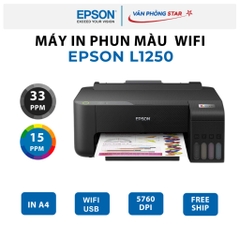 Máy in phun màu Epson L1250 (Wifi)