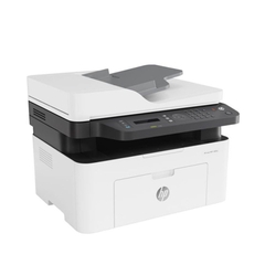 Máy in Laser đa năng HP MFP 138FNW (4ZB91A) (Print/Copy/Scan/Fax/Wifi/ADF) - Bảo hành chính hãng 12 tháng