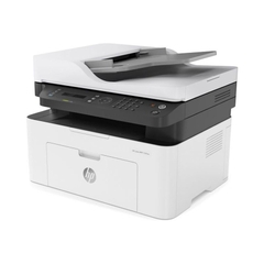 Máy in Laser đa năng HP MFP 138FNW (4ZB91A) (Print/Copy/Scan/Fax/Wifi/ADF) - Bảo hành chính hãng 12 tháng