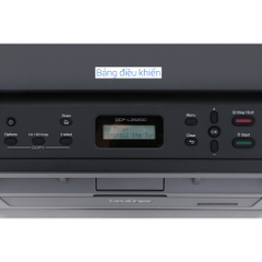 Máy in laser đen trắng đa chức năng Brother DCP-L2520D đa chức năng (In, Copy, Scan, Đảo mặt)