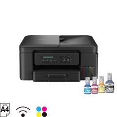 Máy in Brother DCP-T730DW - Máy In Màu Đa Năng Wifi, In 2 Mặt – Dành Cho Giáo Viên, Doanh Nghiệp Nhỏ