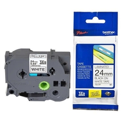 Giấy in nhãn Brother tiêu chuẩn TZe-251 24mm