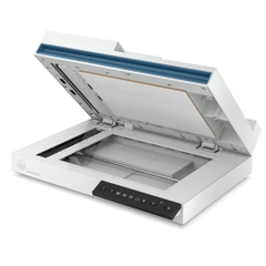 Máy Scan HP ScanJet Pro 3600 f1 – Scan 2 Mặt Tự Động, ADF 60 tờ -  Tốc Độ Cao – Phù Hợp Doanh Nghiệp