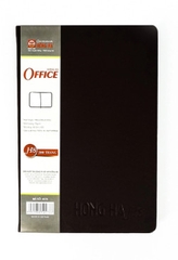 Sổ da 160 trang OFFICE H3 Hồng Hà