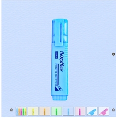 Bút dạ quang FlexOffice FO-HL05