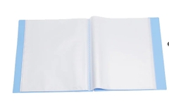 Bìa 60 lá A4 Flexoffice FO-DB03