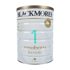 Sữa Blackmores Số 1 (Úc) 900g (0-6 tháng tuổi)