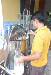 Mật ong Đại ngàn Bến En (650ml/chai)