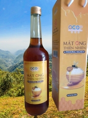 Mật ong Đại ngàn Bến En (650ml/chai)