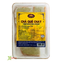 Chả Quế Chay Diệu Âm Khay 200g