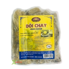 Dồi Chay Diệu Âm 500g