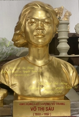 Tượng AHLLVT Võ Thị Sáu