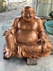 Di lặc Thần tài cỡ lớn