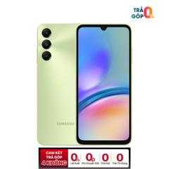 Điện thoại Samsung Galaxy A05s