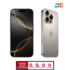 iPhone 16 Pro Chính Hãng Mới