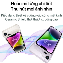 iPhone 14 Plus | Chính hãng VN/A