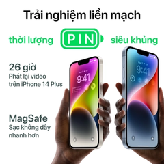 iPhone 14 Plus | Chính hãng VN/A