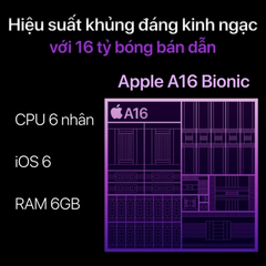 iPhone 14 Pro | Chính hãng VN/A