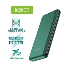 Sạc Dự Phòng ROBOT RT180 10000mAh